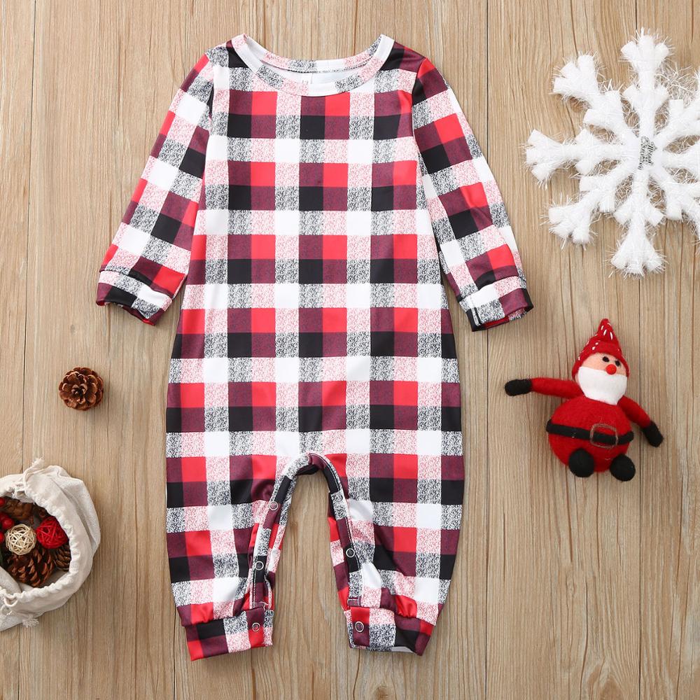 Christmas Family Matching Pajamas Set