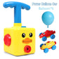 NEW Power Balloon Car Launch Tower Toy