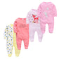 Baby Body Set- 4pcs - BabyOlivia