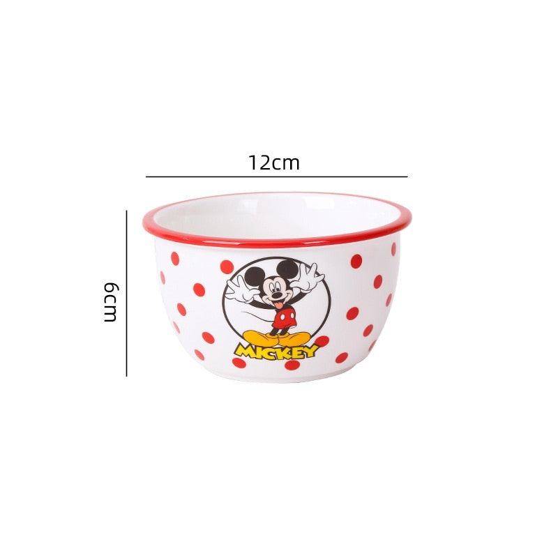 Disney Porcelain Breakfast Bowl