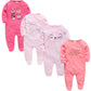 Baby Body Set- 4pcs - BabyOlivia