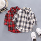 Boys Cotton Shirt 1-5Y