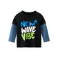 Boys Cotton T-Shirts Long-Sleeve