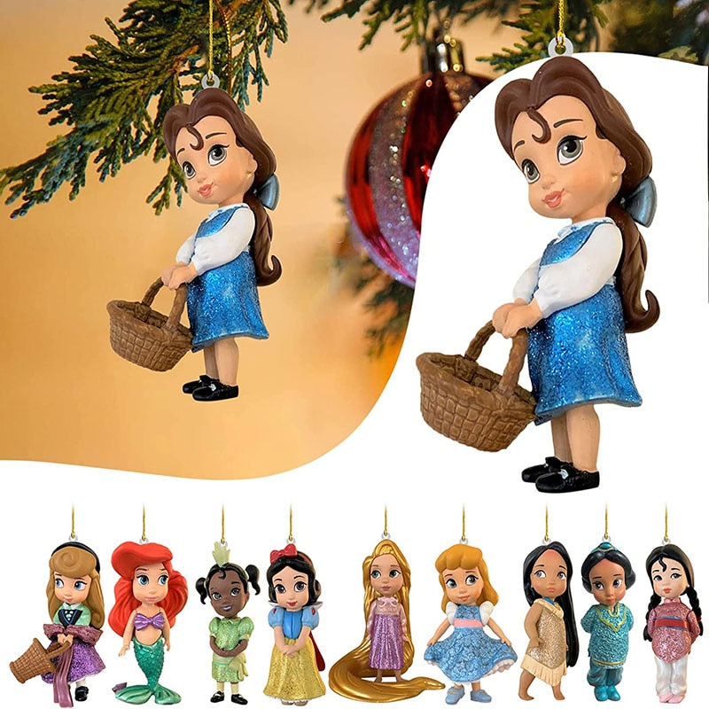 Disney Christmas Tree Ornaments