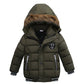 Winter Jacket For Boys 2-6Y