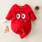 Unisex Cotton Baby Jumpsuit