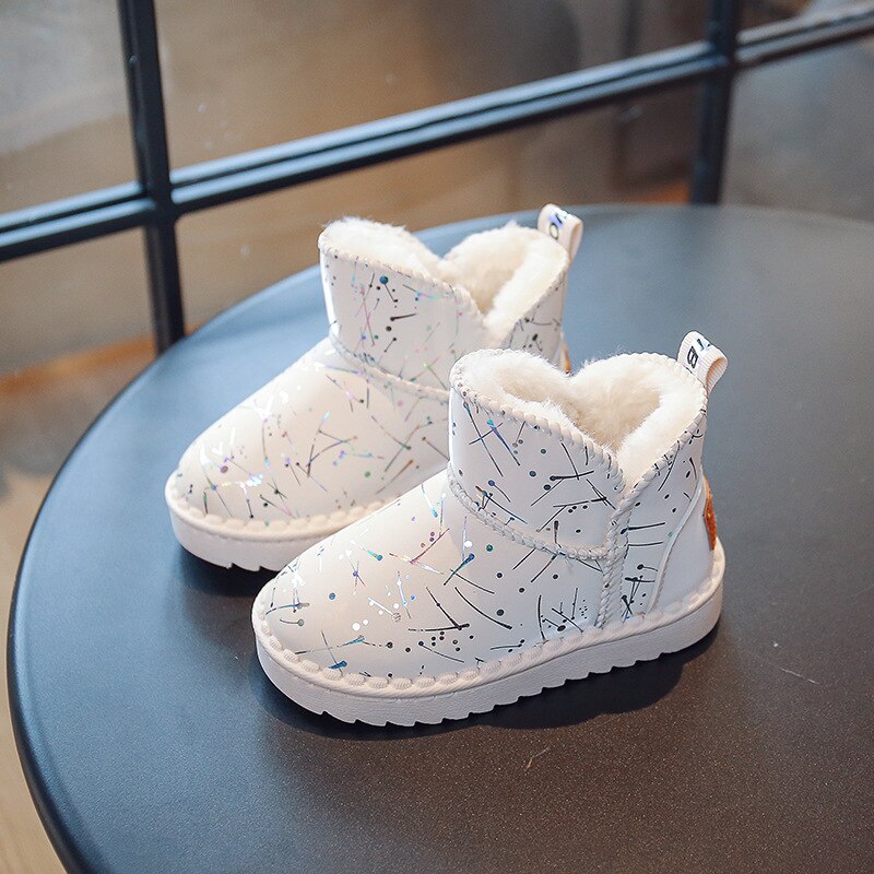 Fashion Warm Snow Boots