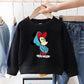 Disney Sweater Minnie Mickey Mouse