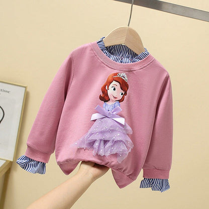 Disney Princess Sweater