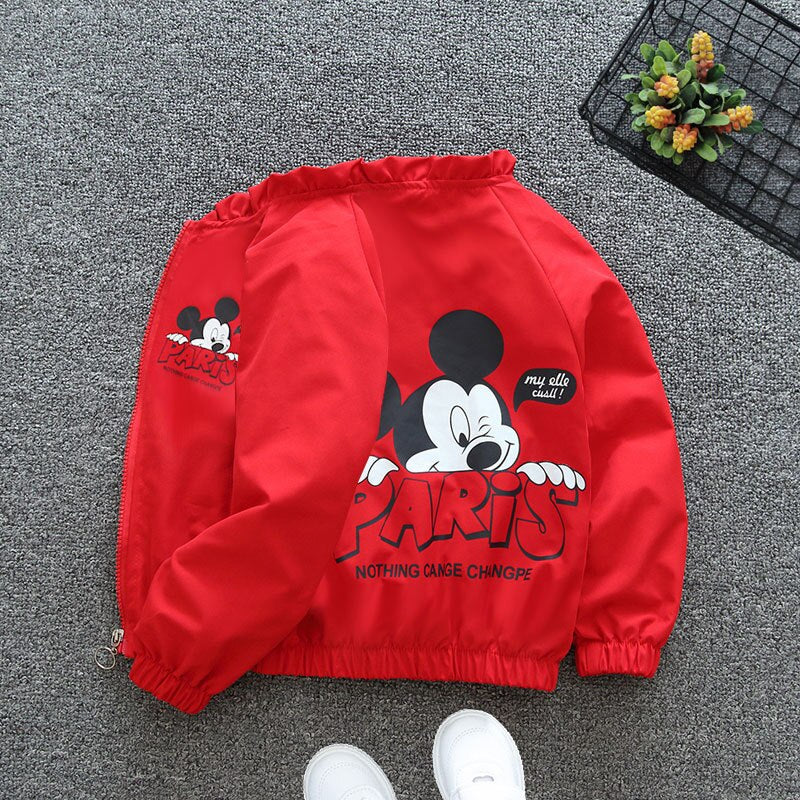 Mickey Mouse Fashion Jacket