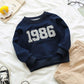 College 1986 Sweater For Boys 1-6Y