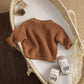 Baby Boys Girls Knit Sweater