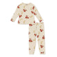 Kids Pajamas Christmas Baby Set