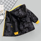 Children's Waterproof Winter Jacket