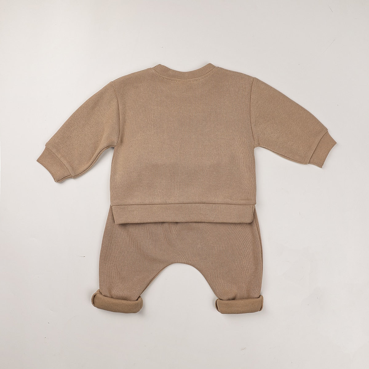 Baby Cotton Kintting Clothing Set