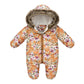 Designer Snowsuit Jumpsuit For Baby & Kids 6M-4Y