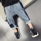 Boys Jeans Denim Trousers 5-13Y