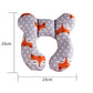 New Design Baby Stroller Pillow Newborn Sleeping Head Neck Protector