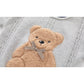 Girls Bear Knitted Sweater 3-8Y