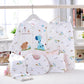 5-Piece Newborn Cartoon Set