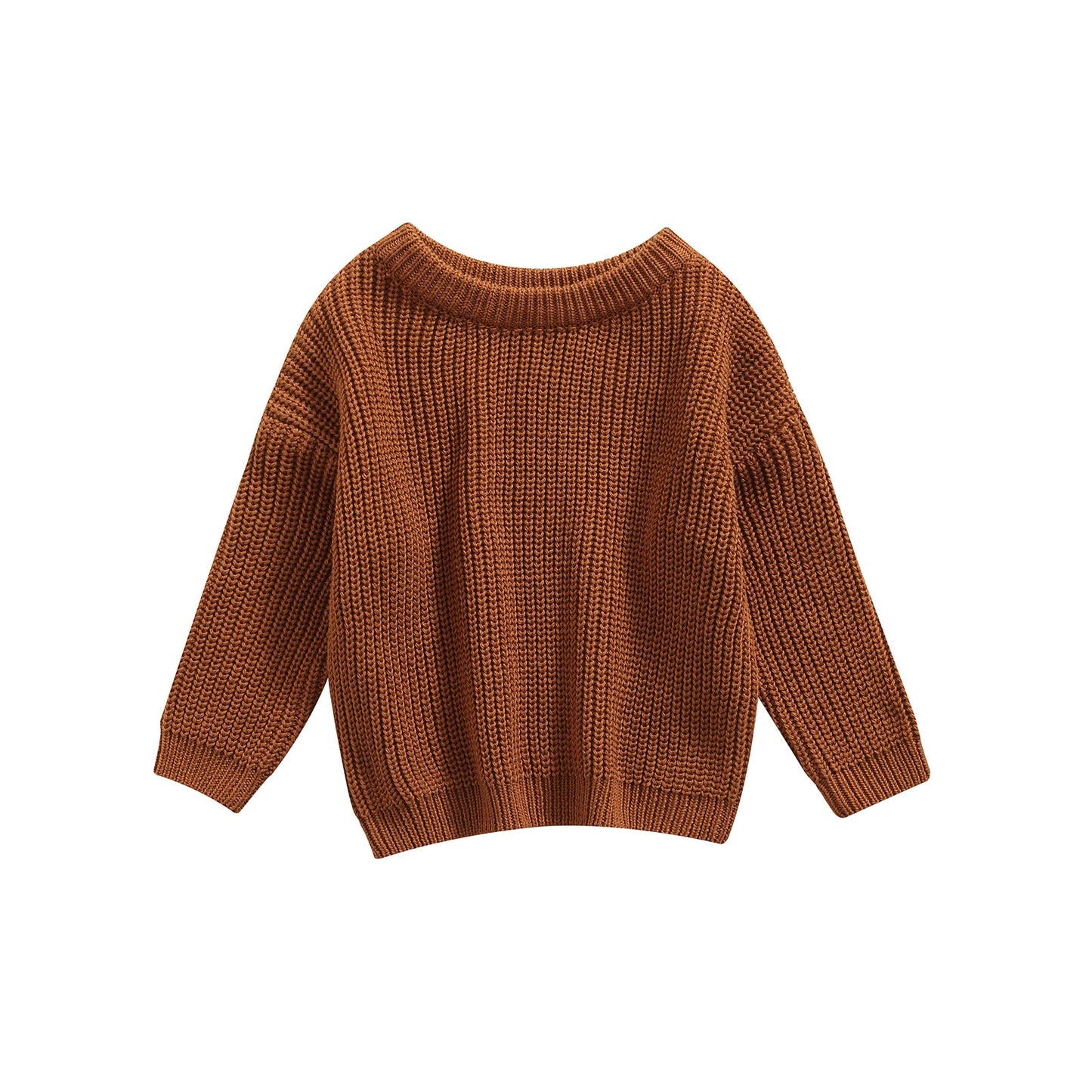 Baby Boys Girls Knit Sweater