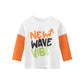 Boys Cotton T-Shirts Long-Sleeve