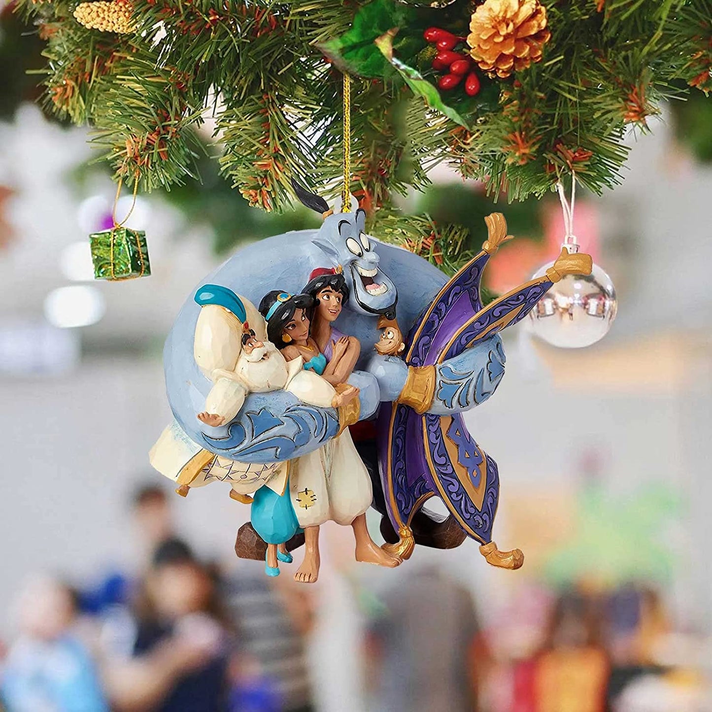 Disney Christmas Tree Ornaments