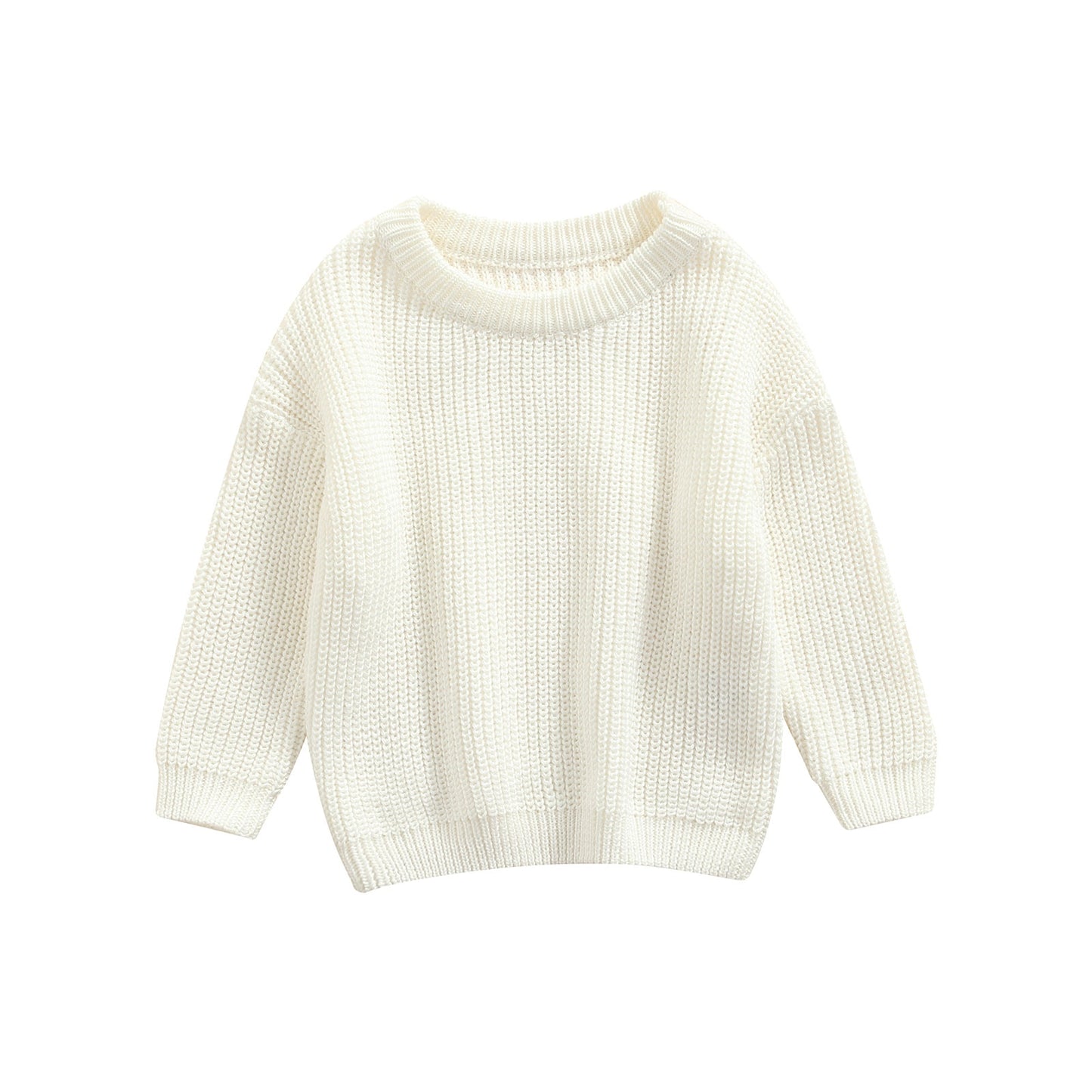 Baby Boys Girls Knit Sweater