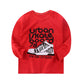 T-Shirts Long Sleeve Cotton Boys/Girls 12M-6T