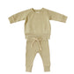 Kids Clothing Sets Sweatshirt Tops + Pants