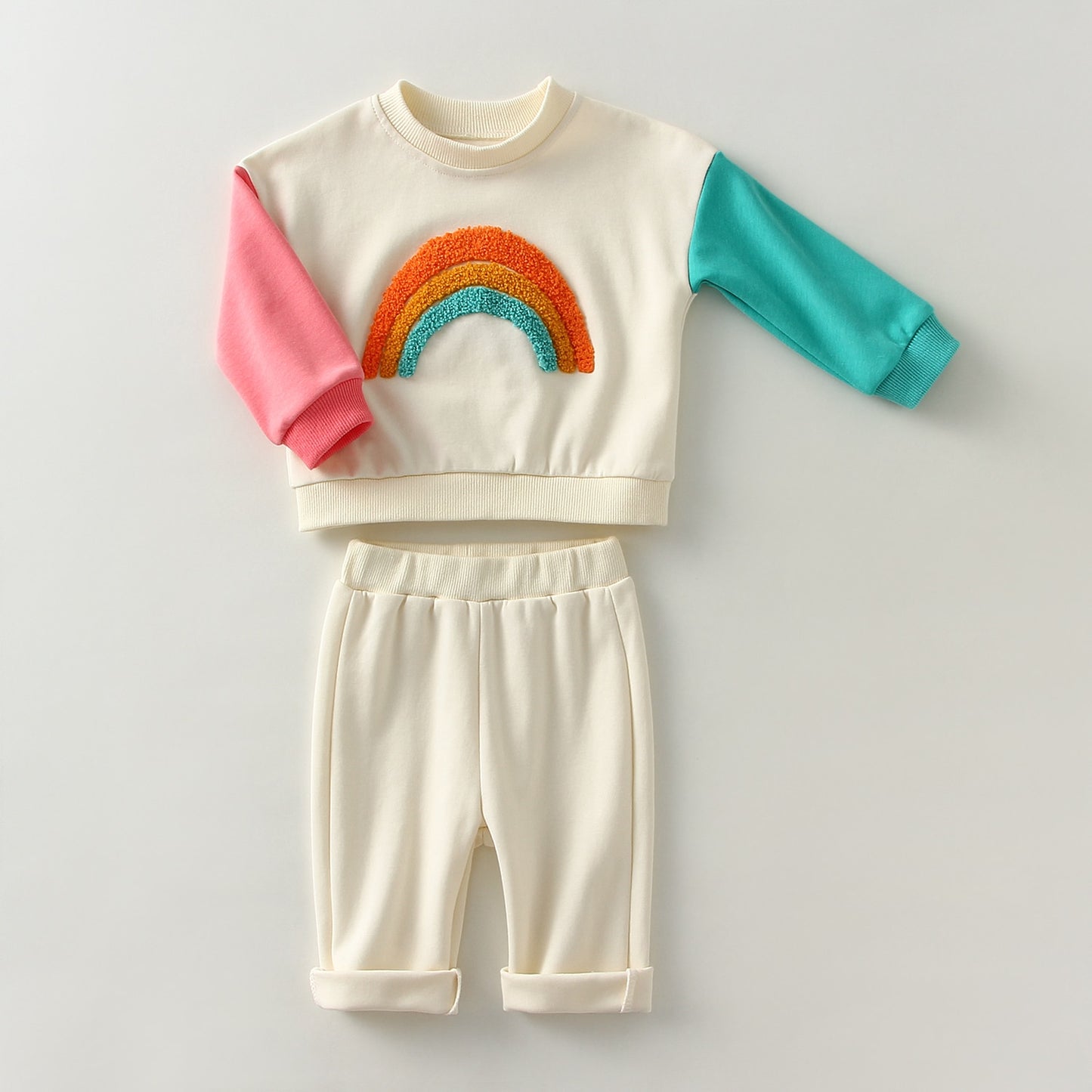 Baby Boy Clothes Sweater + Pants