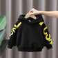Winter Fleece Hoodie For Boys 2-7Y