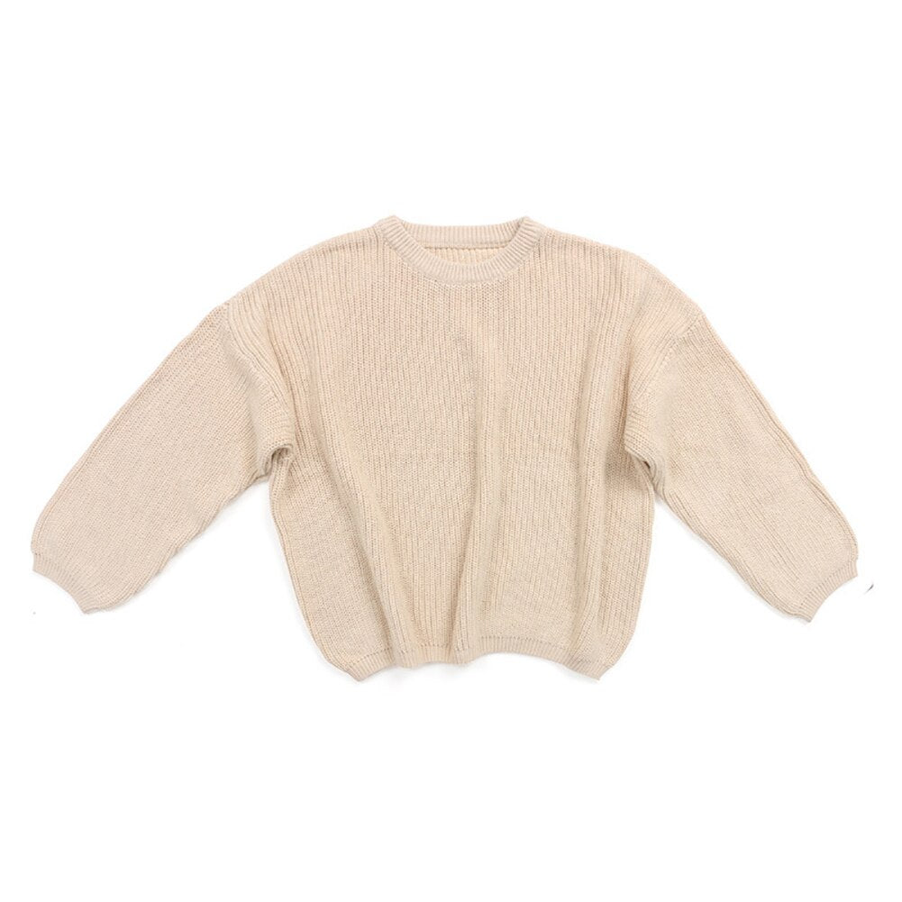 Baby Girl Winter Sweaters