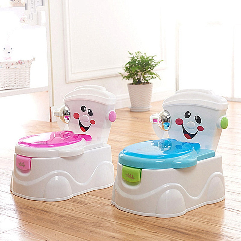 Portable Potty - BabyOlivia