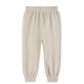 Children's Round Neck Payama Set