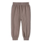 Children's Round Neck Payama Set