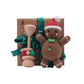 1st Set Baby Christmas Rattles Toys