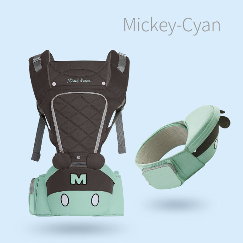 Disney Ergonomic Baby Carrier 2-24M