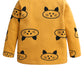 Children's Knitted Cotton Pajama