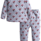Children's Knitted Cotton Pajama