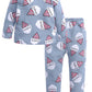 Children's Knitted Cotton Pajama