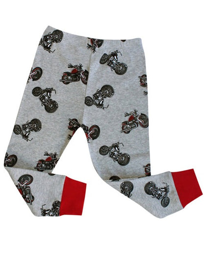 Children's Bike Pajama