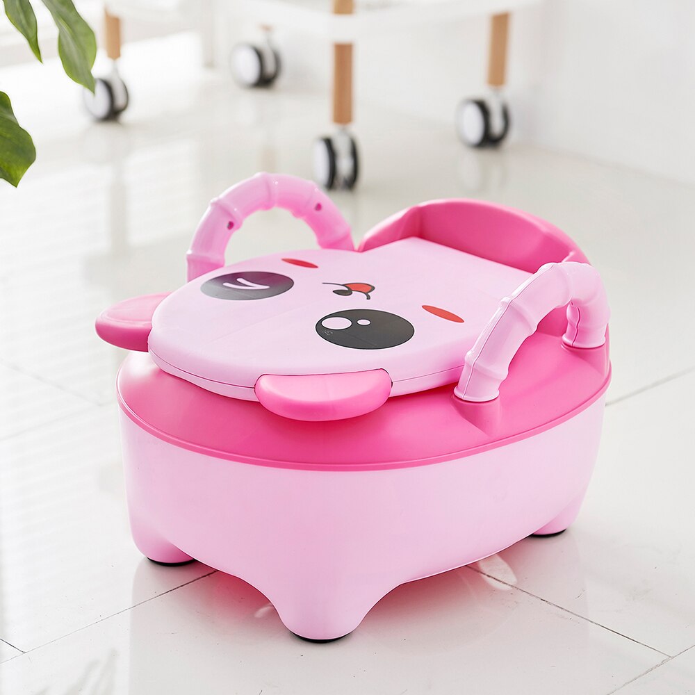 Portable Baby Potty Toilet - BabyOlivia